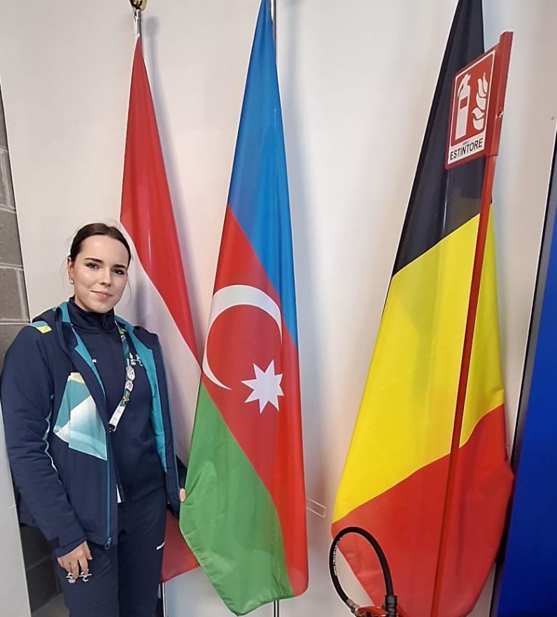 "Olimpiya mühitinə bu qədər yaxın olmaq çox sevindiricidir&rdquo;